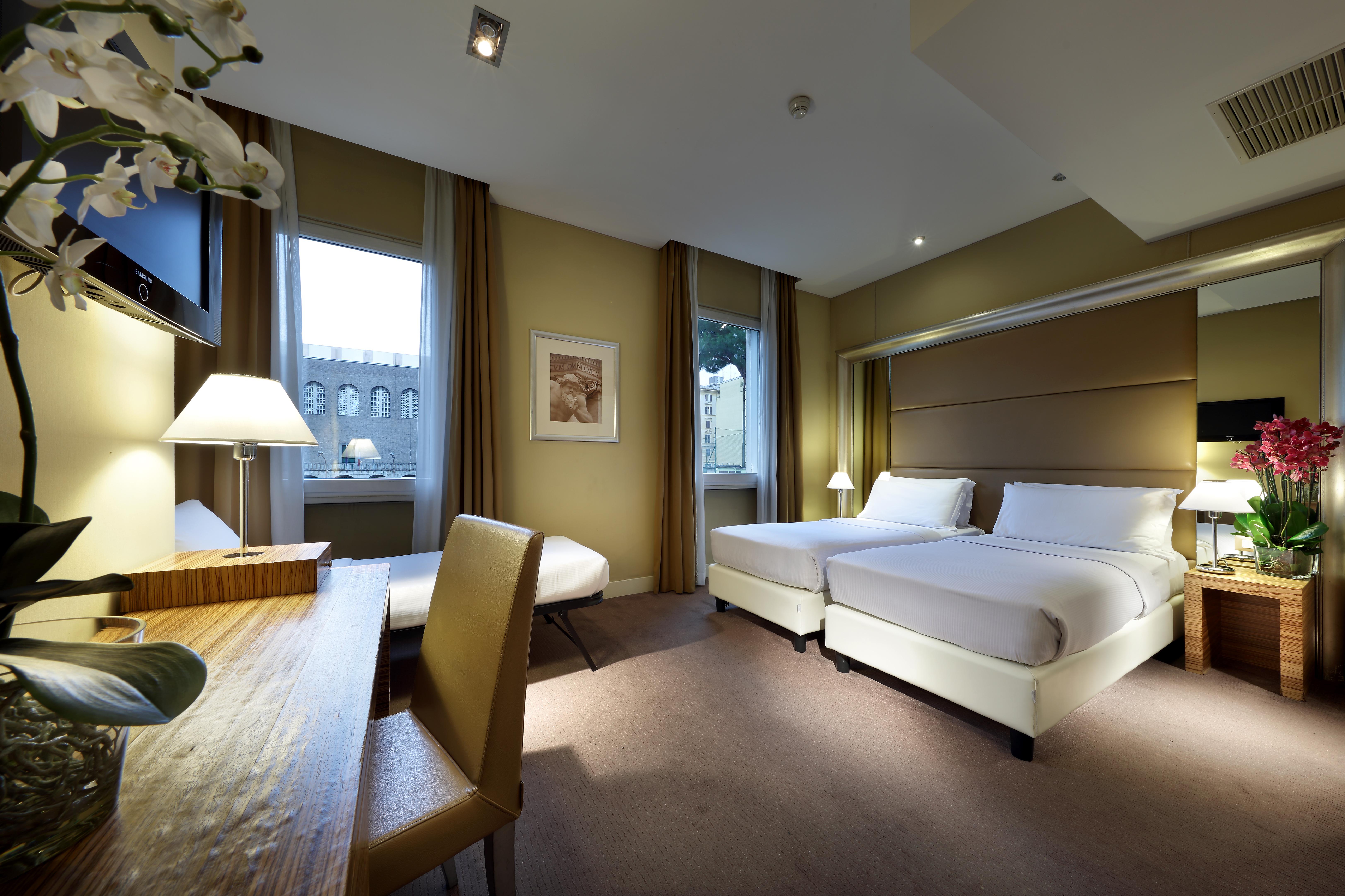 Mercure Roma Centro Saint John — Foto 2
