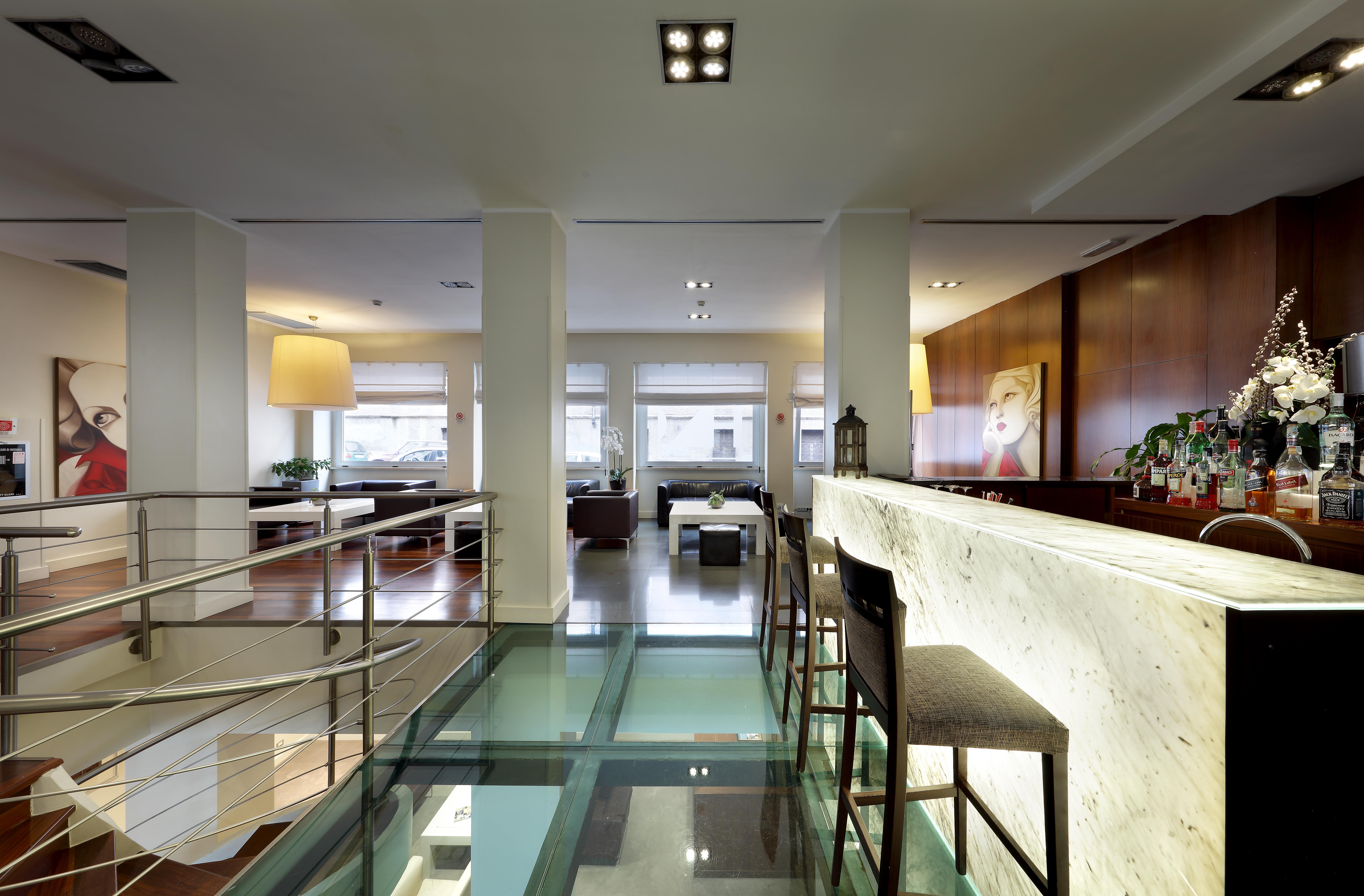 Mercure Roma Centro Saint John — Foto 1
